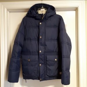 Men’s puffer jacket
